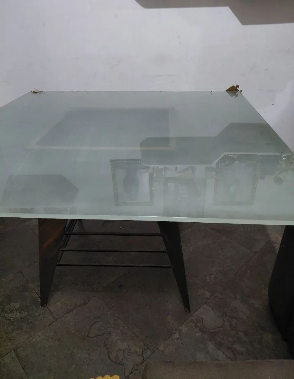 Mesa de vidro  - Foto 5