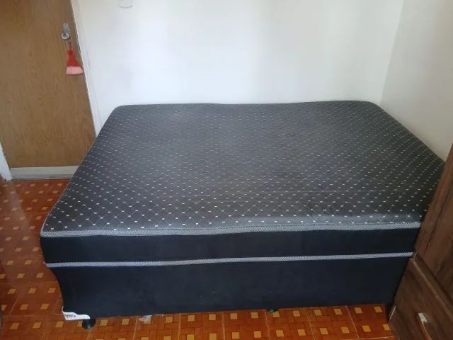 Cama box