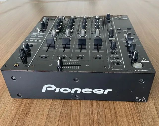 MIXER PIONEER DJM-850-K - Aparelhos de Som - Dom Pedro I, Manaus
