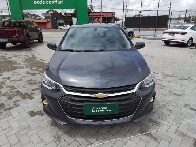 Chevrolet Onix Plus LT 1.0 12V Flex Mec. 4P 2025 - Foto 3