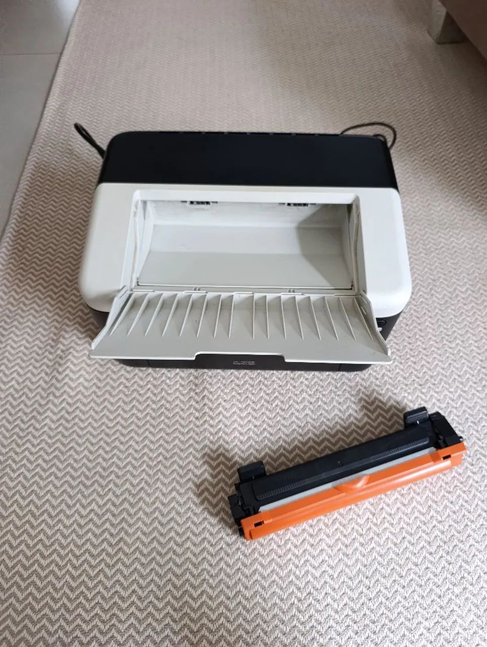 Impressora Brother HL-1212W Laser Monocromática  - Foto 2