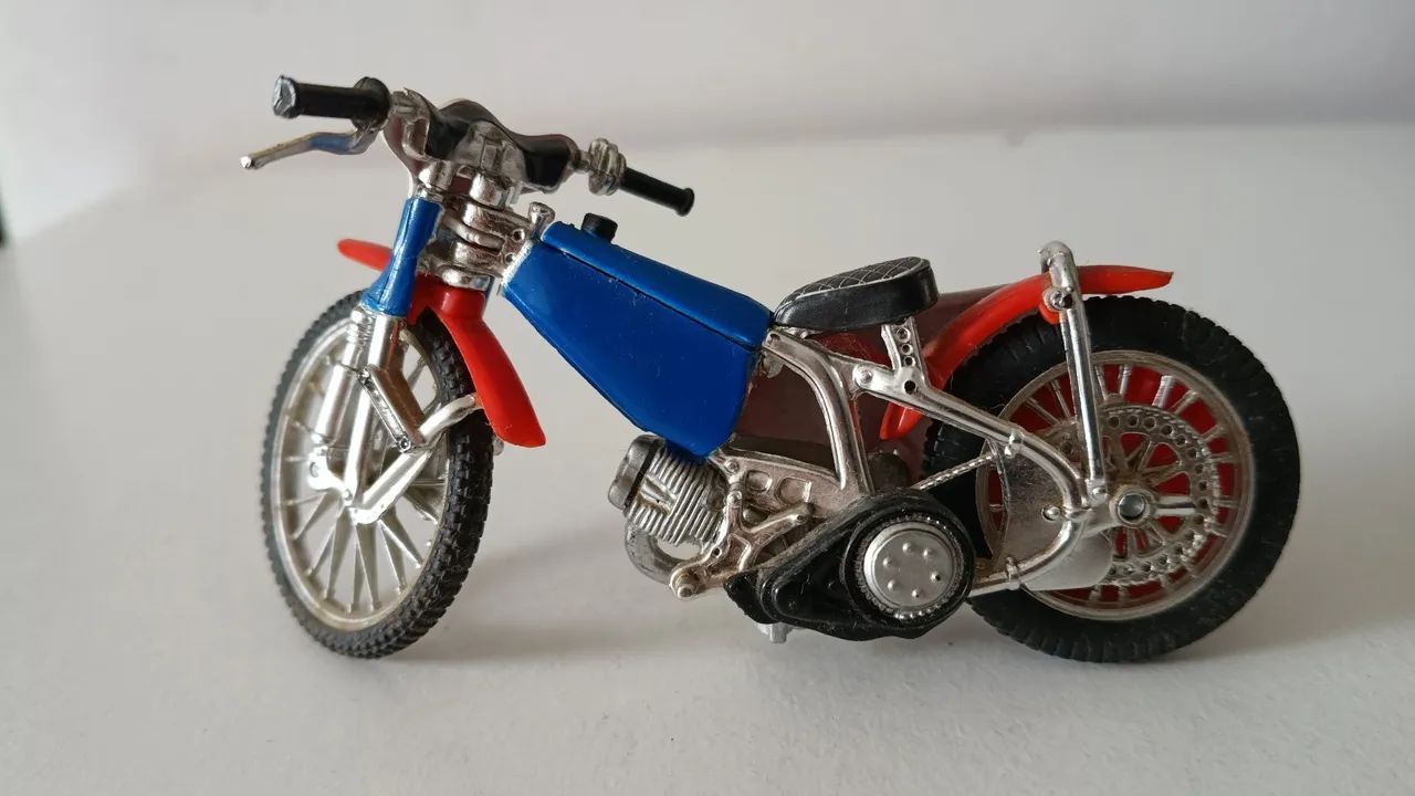Miniatura de moto customizada  - Foto 2