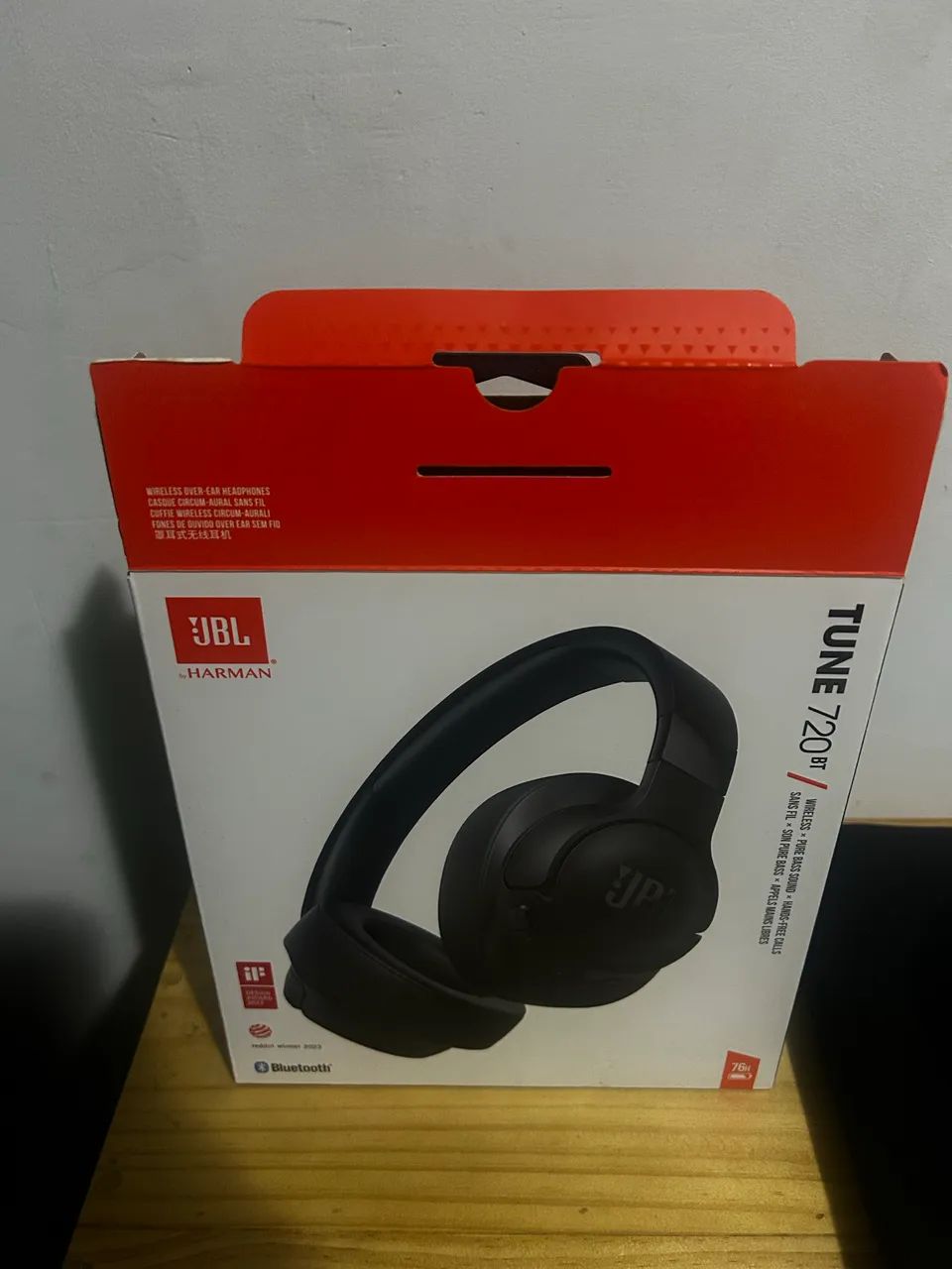 Fone JBL 720BT