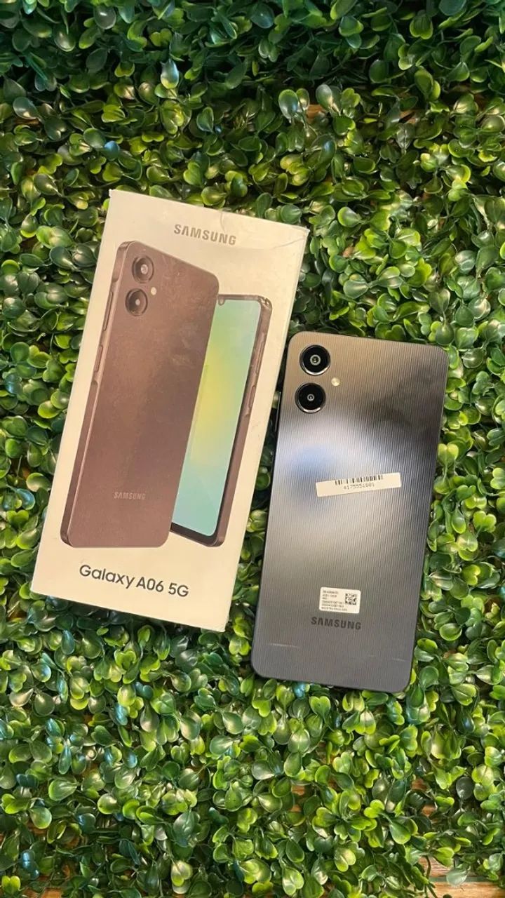 Samsung a06 128gb Preto