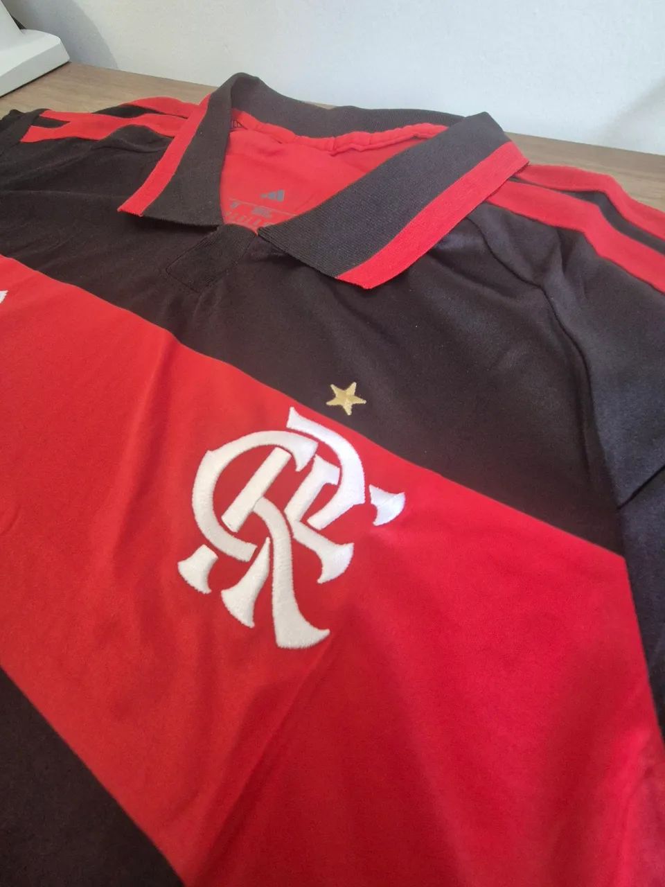 Camisa flamengo feminina 26/27 - Foto 2