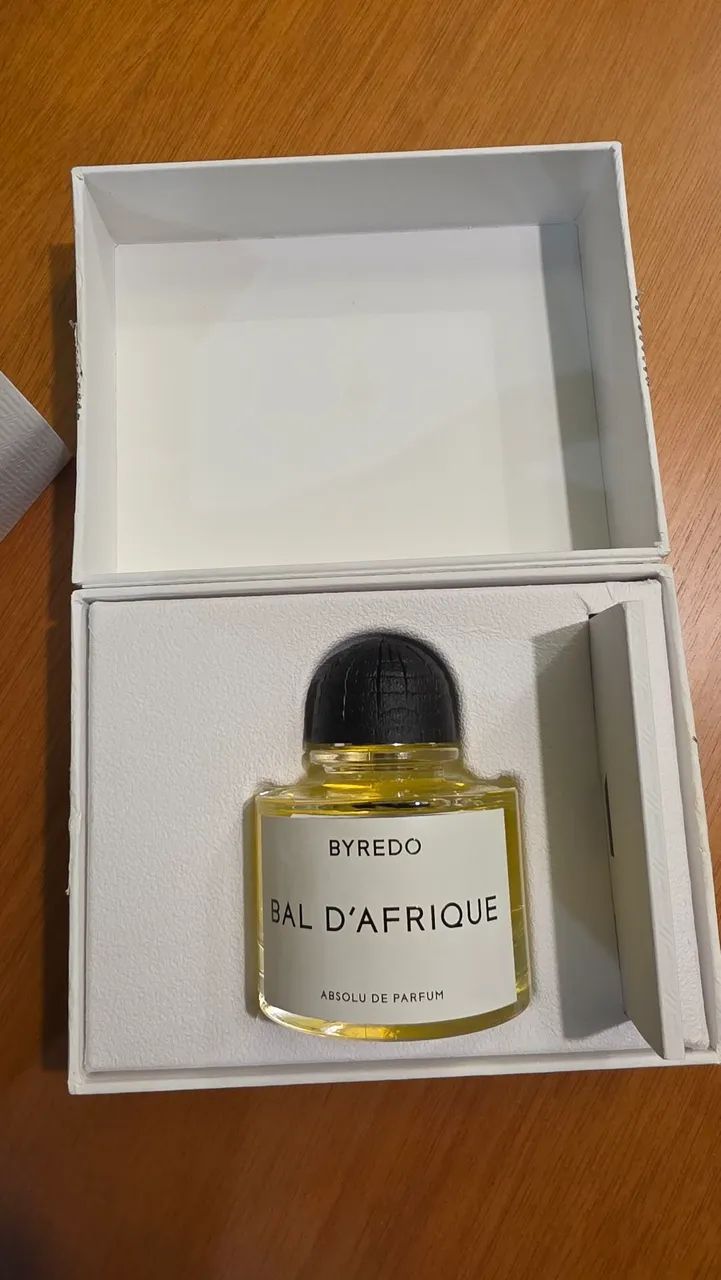 PERFUME BYREDO BAL D?AFRIQUE ABSOLU 50ML