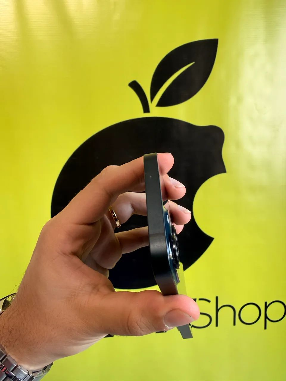 IPhone 14 Preto 128GB - Foto 4