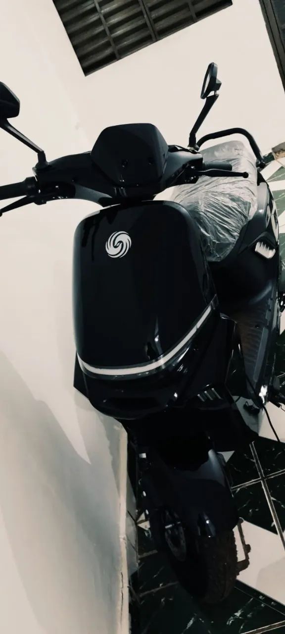 Moto Elétrica Totalmente Nova - Foto 3