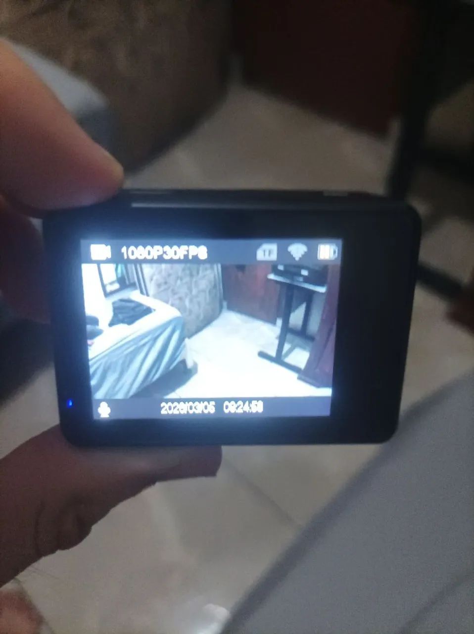 Câmera de ação TOMATE MT 1190 - Foto 4