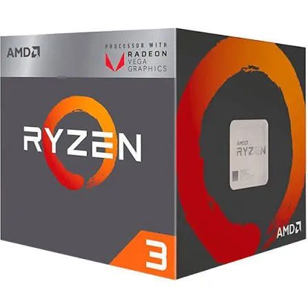 Ryzen 3 2200g