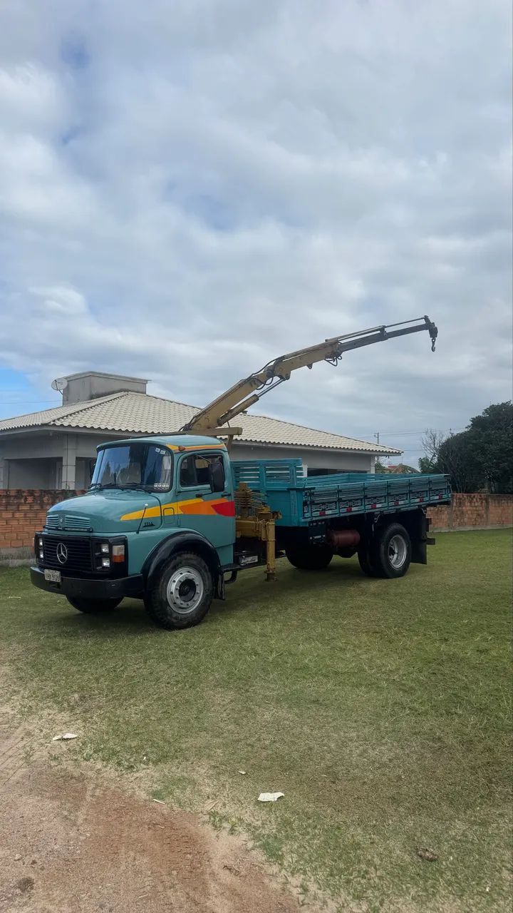 MB 1114 Munck