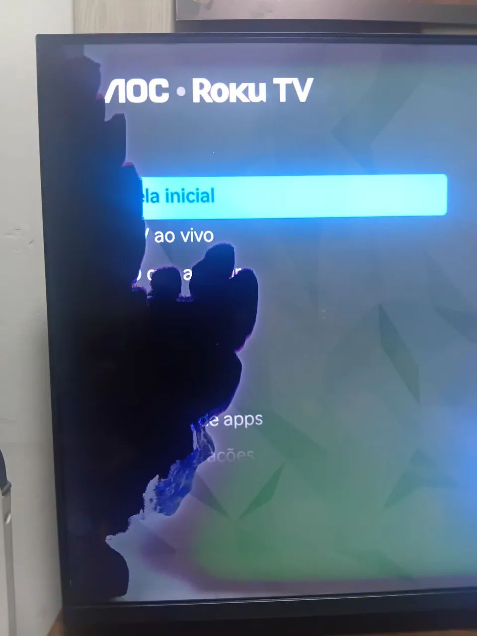 Tv Roku 48 Polegadas - Foto 2