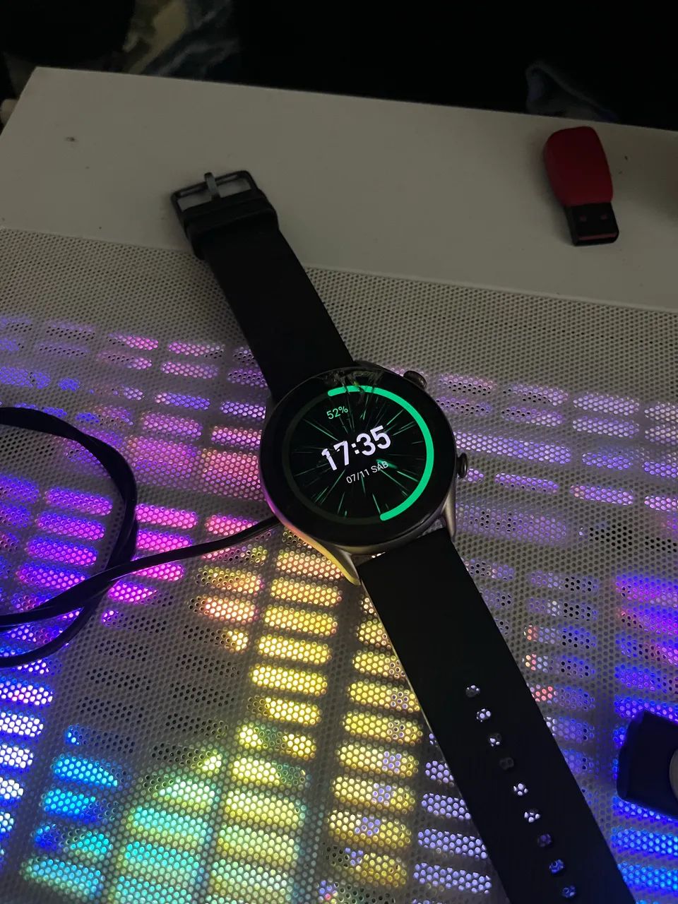 Relogio Amazfit Gtr 4 new - Foto 3