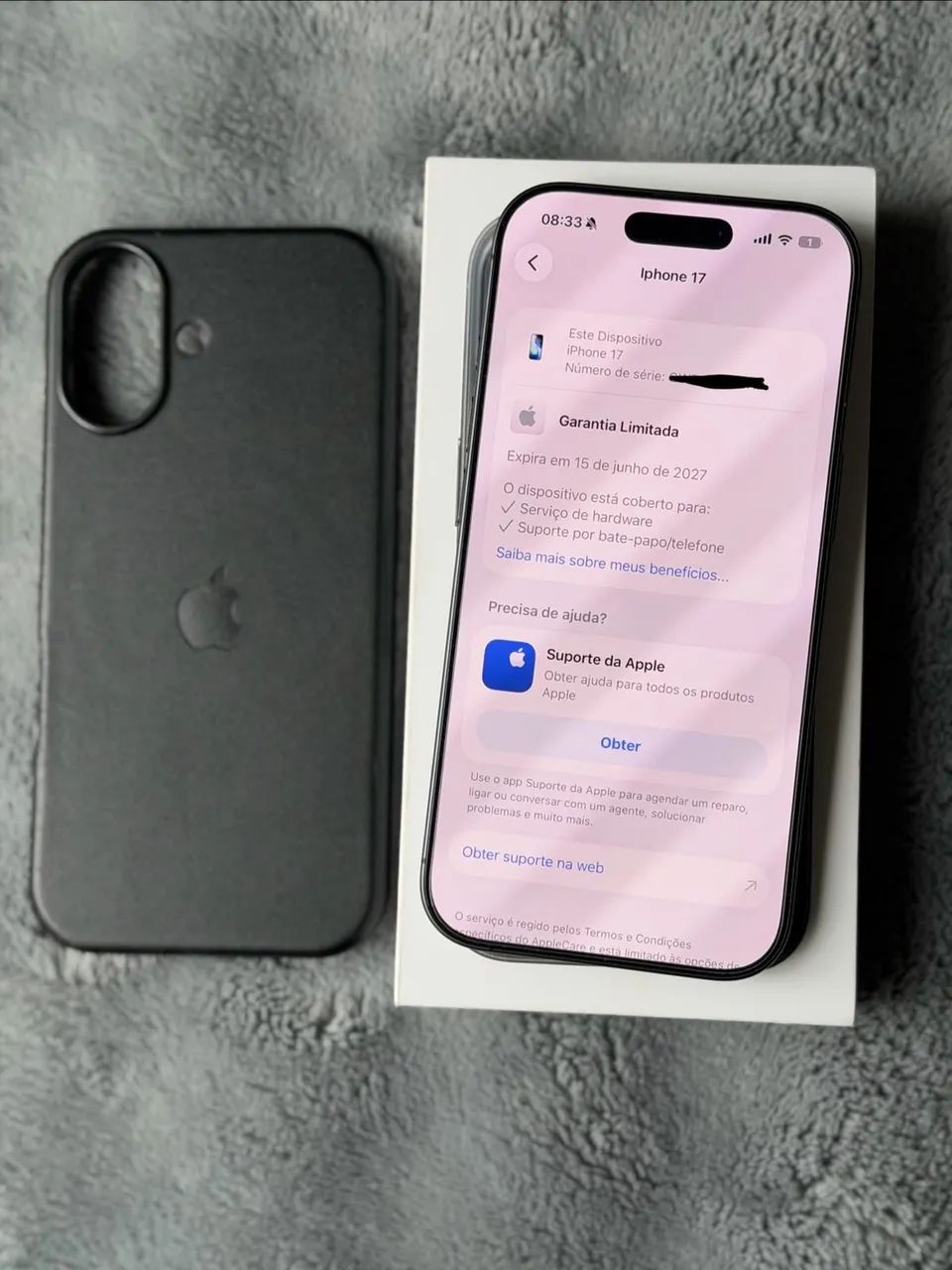 iPhone 17 256gb  - Foto 5