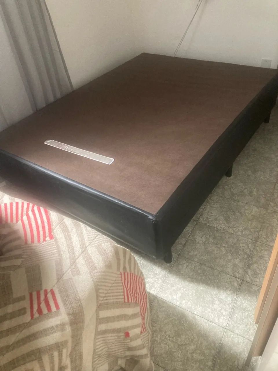 Cama Box com colchão  - Foto 4