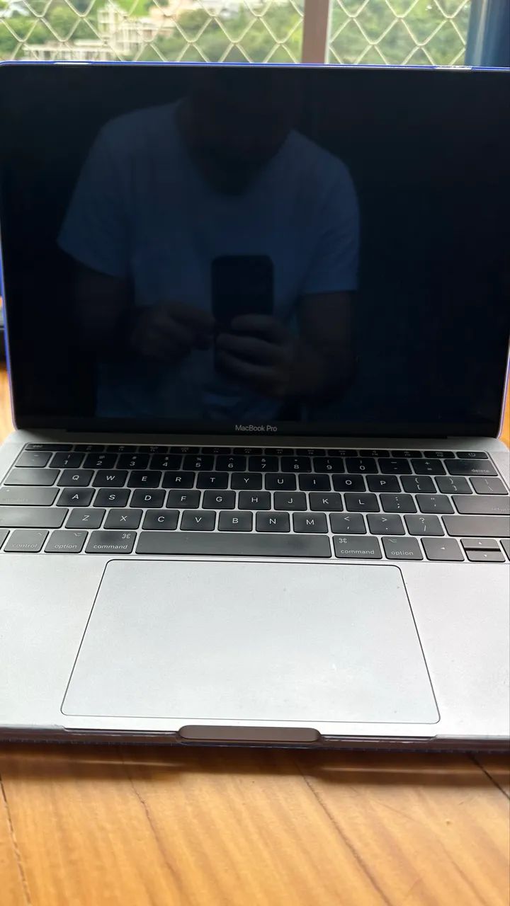 MacBook Pro 17