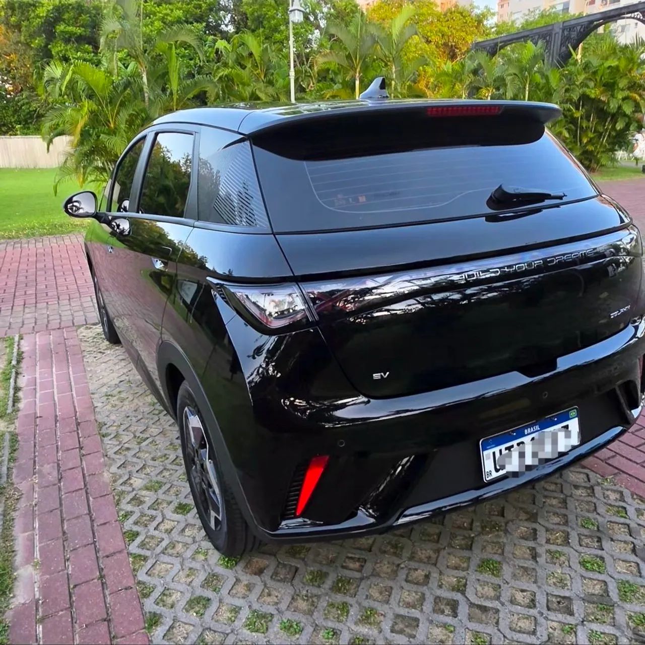 BYD Dolphin EV (Elétrico) 2027 - Foto 5
