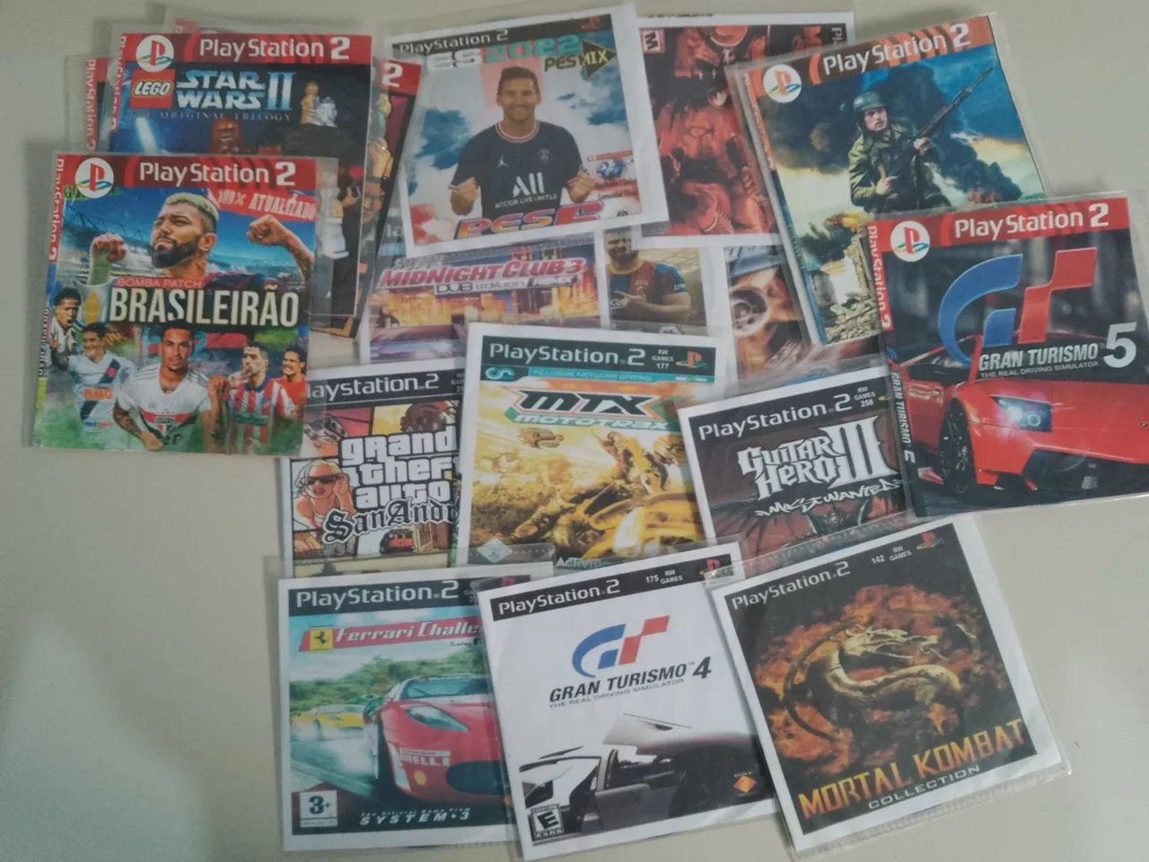 PS2 Slim - Foto 3