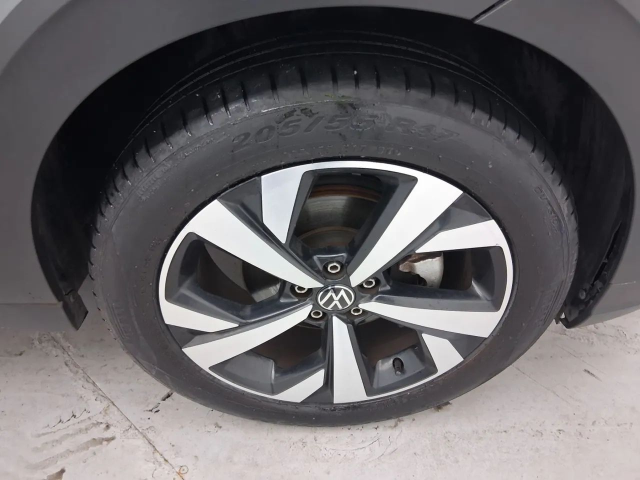 Volkswagen Nivus Highline 1.0 200 TSI Flex Aut., foto 13 de 18