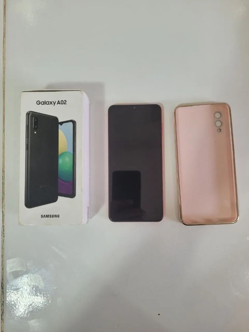 Samsung Galaxy A02 - Foto 2