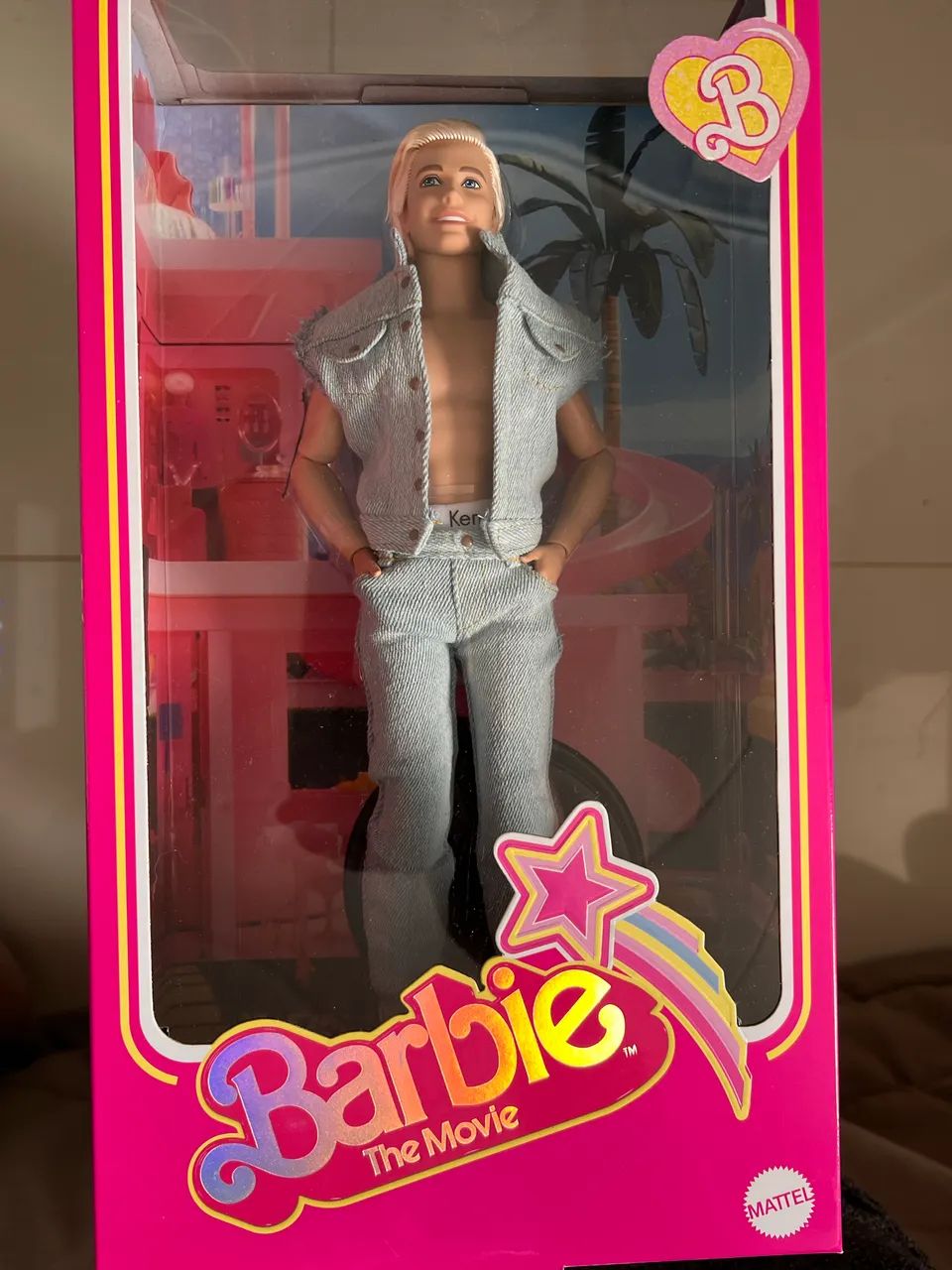 Boneca Barbie