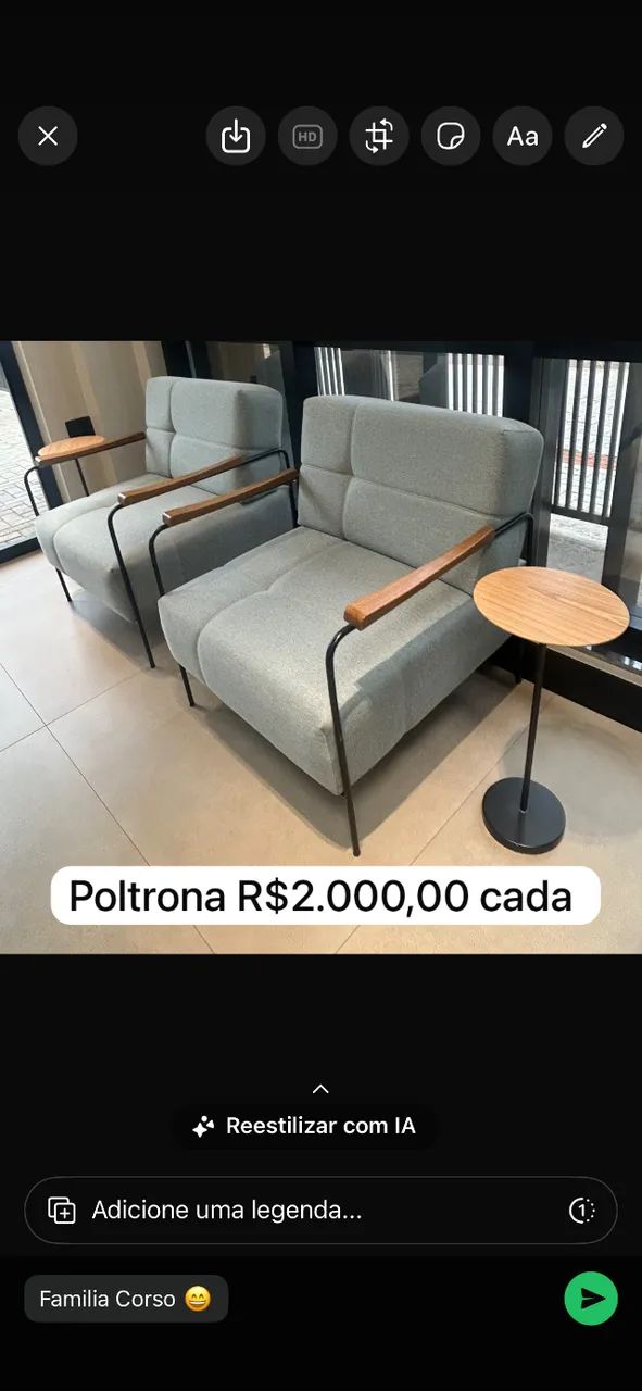 Poltrona  - Foto 3