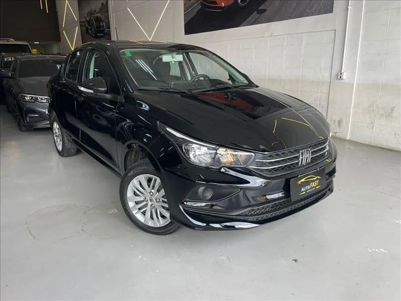 Fiat Cronos Drive 1.0 6V 2025 - Foto 3