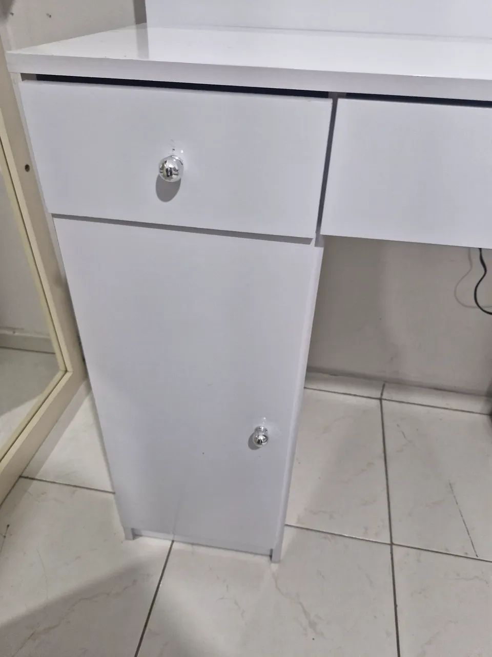 Penteadeira nova(6 meses de uso) - Foto 4