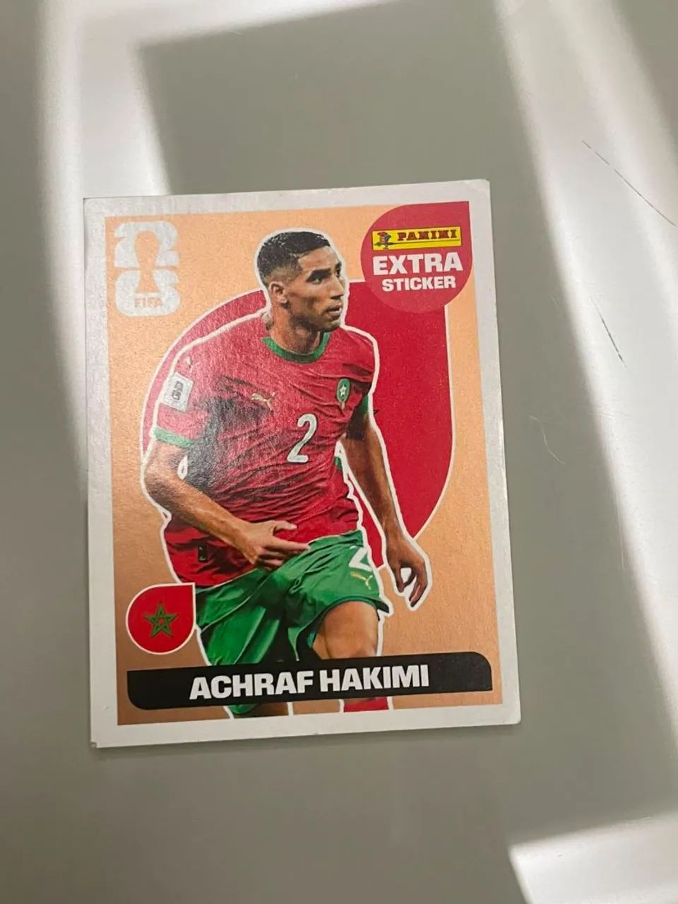 Figurinhas da copa - Foto 3