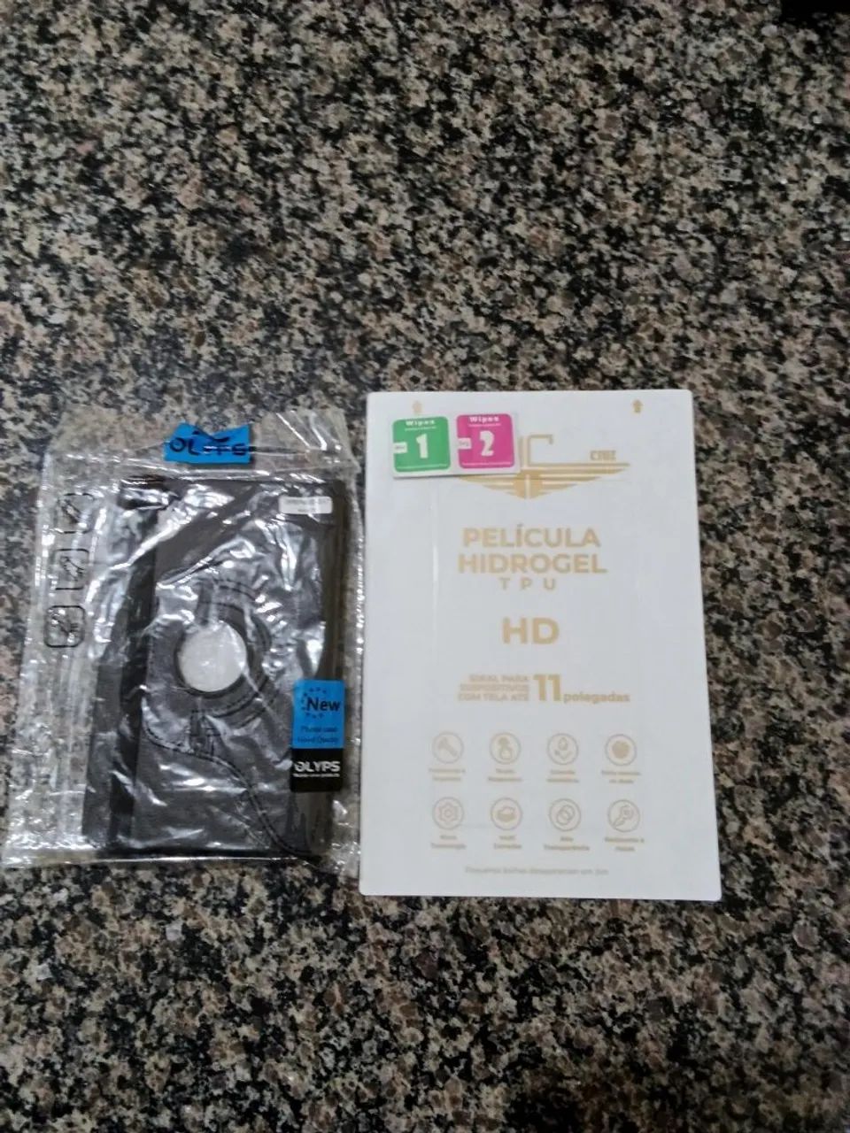 Kit capinha Redmi Pad SE 8.7 4G