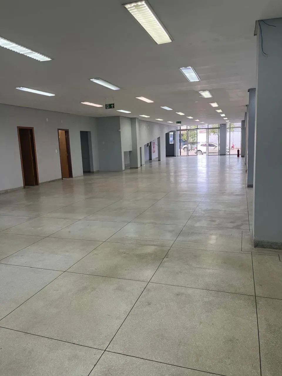 ALUGO SALA Comercial 2º Piso Setor Central - Gurupi - TO - Foto 4