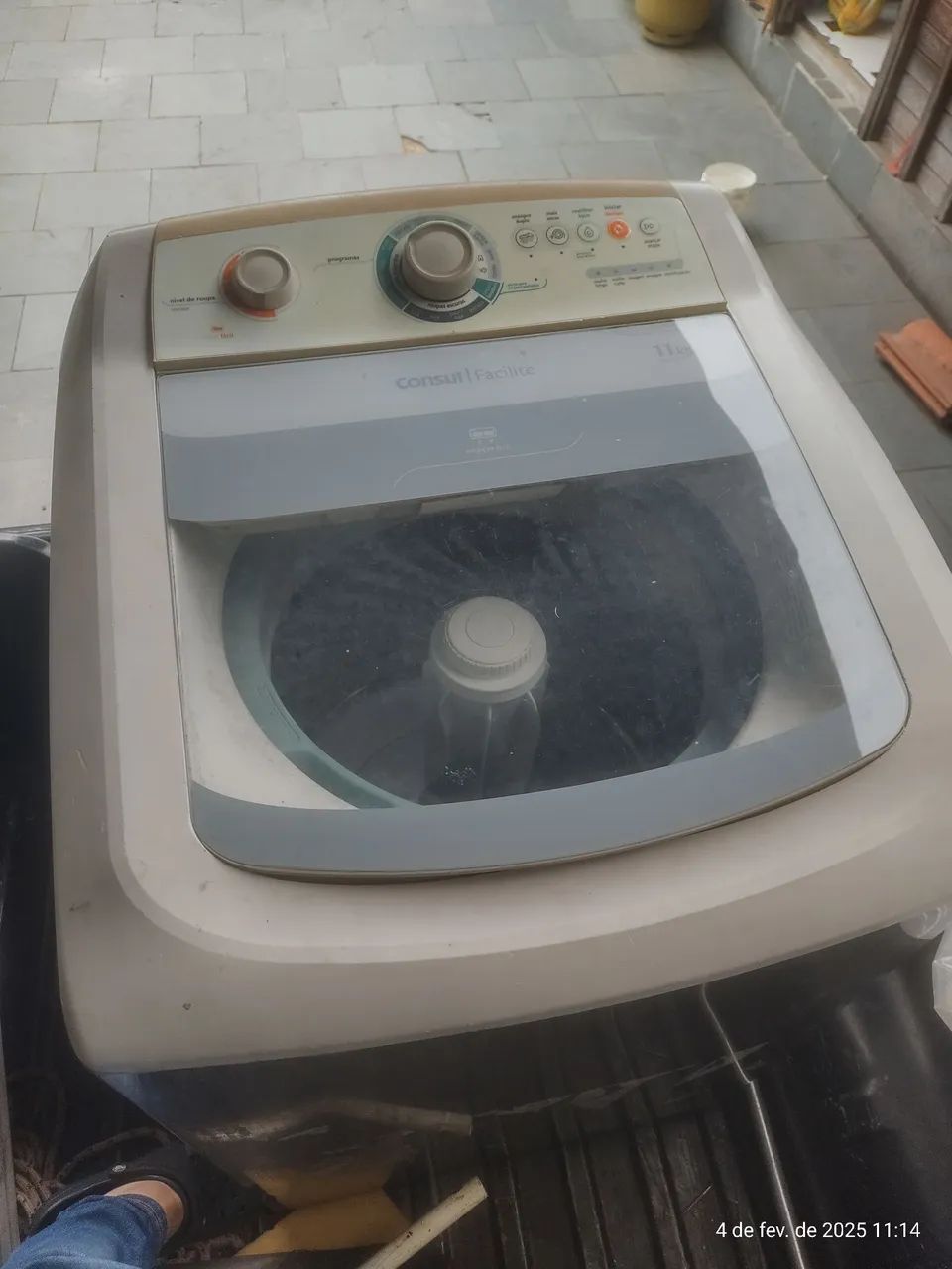 Máquina de lavar  - Foto 3