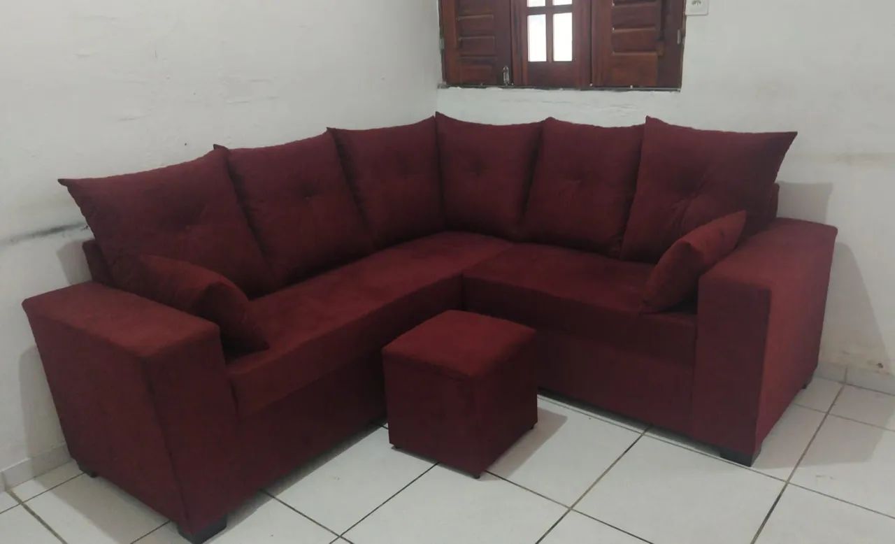 Sofá L 