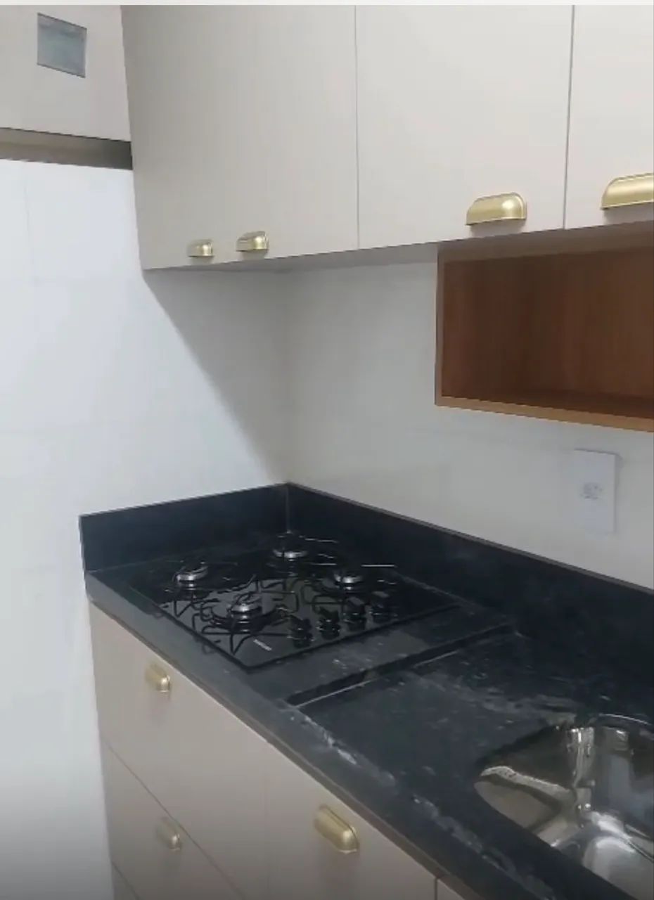 Lindo loft de 30m2 a 150 do mar c/varanda gourmet! - Foto 2