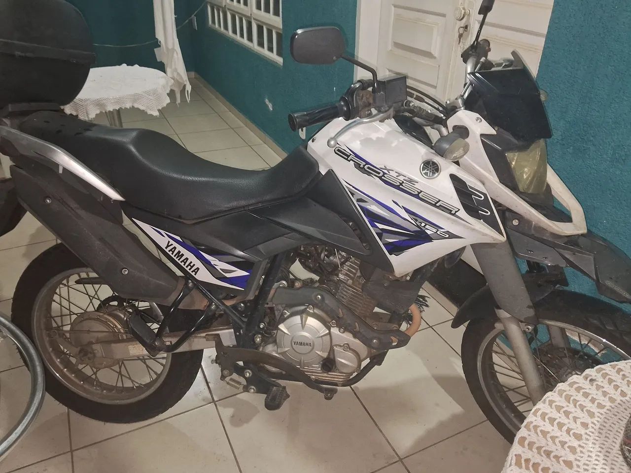 Yamaha Crosser 2017 - Foto 2