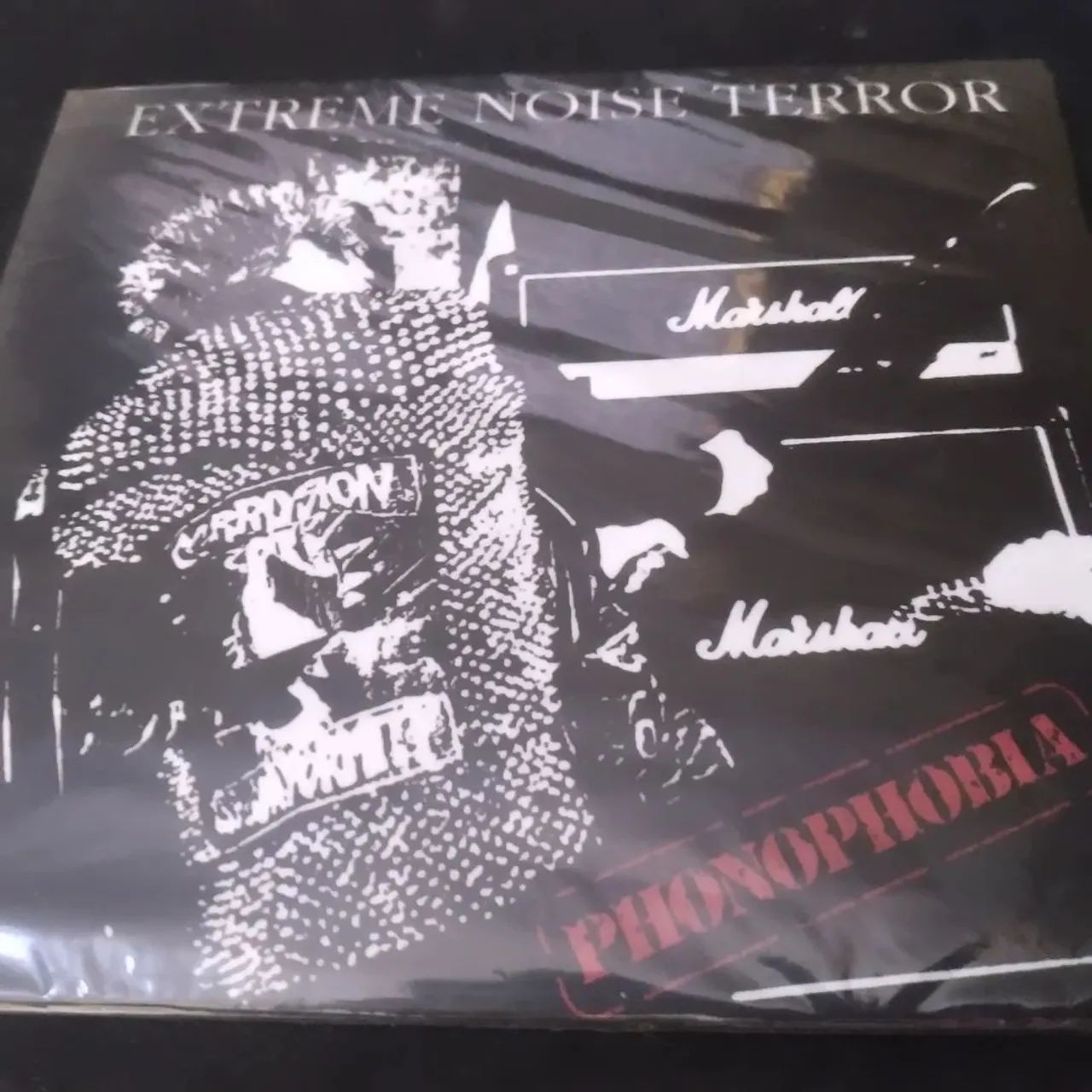CD EXTREME NOISE TERROR - PHONOPHOBIA - DIGIPACK LACRADO
