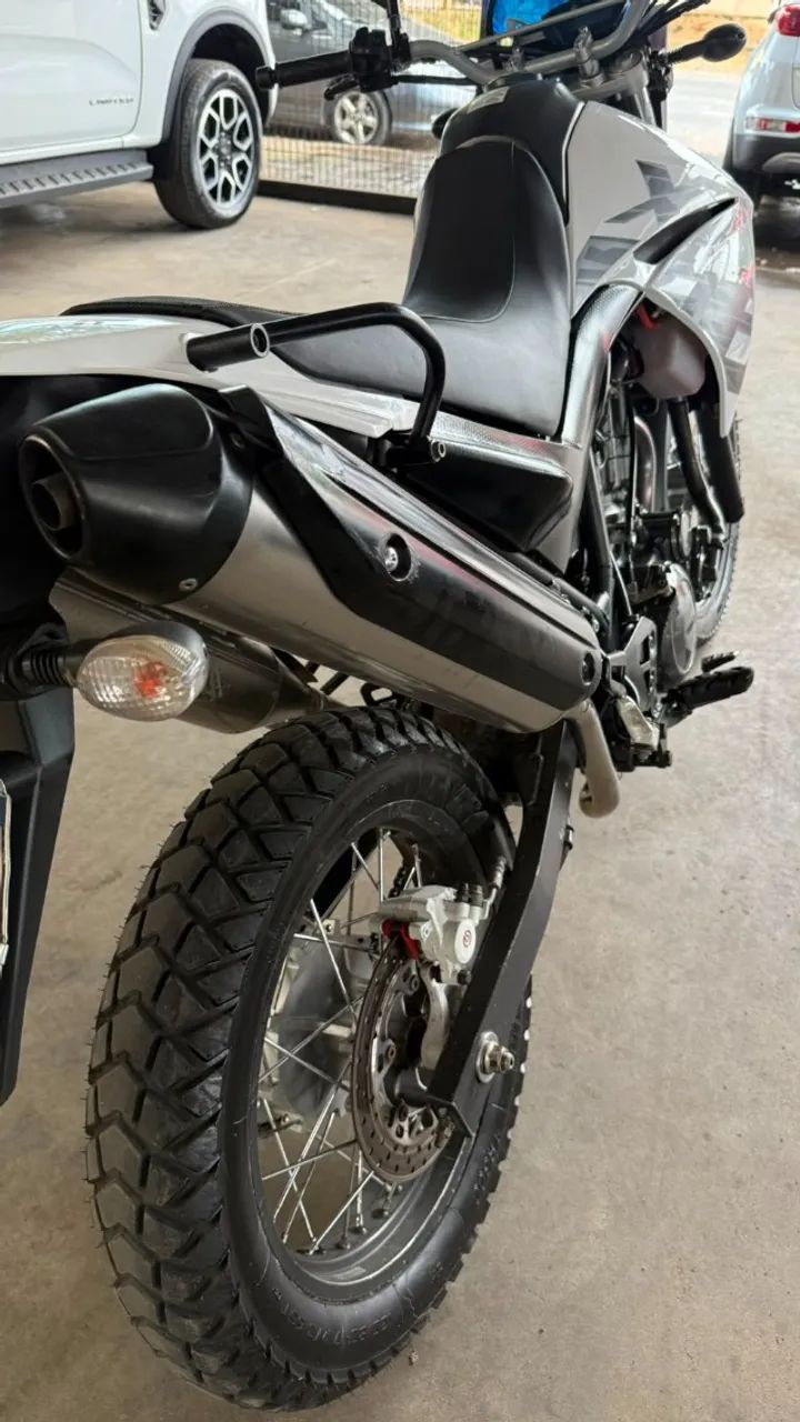 Yamaha XT660 2008 - Foto 3