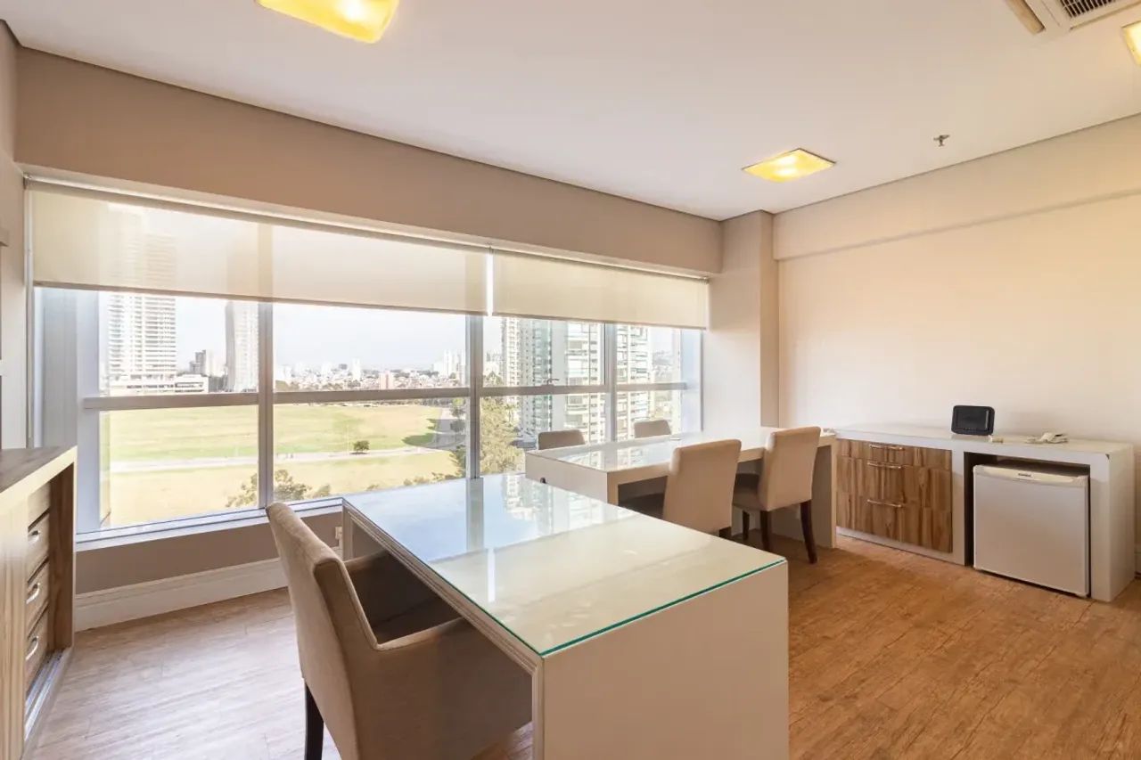 Sala comercial mobiliada com vista panorâmica em Alphaville, Barueri - Foto 5