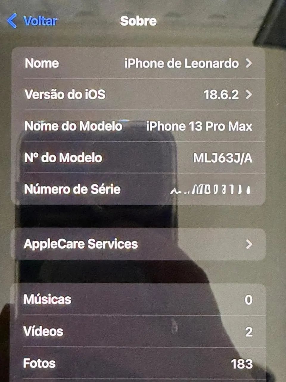 iPhone 13 Pro Max 128gb - Gold - Foto 3