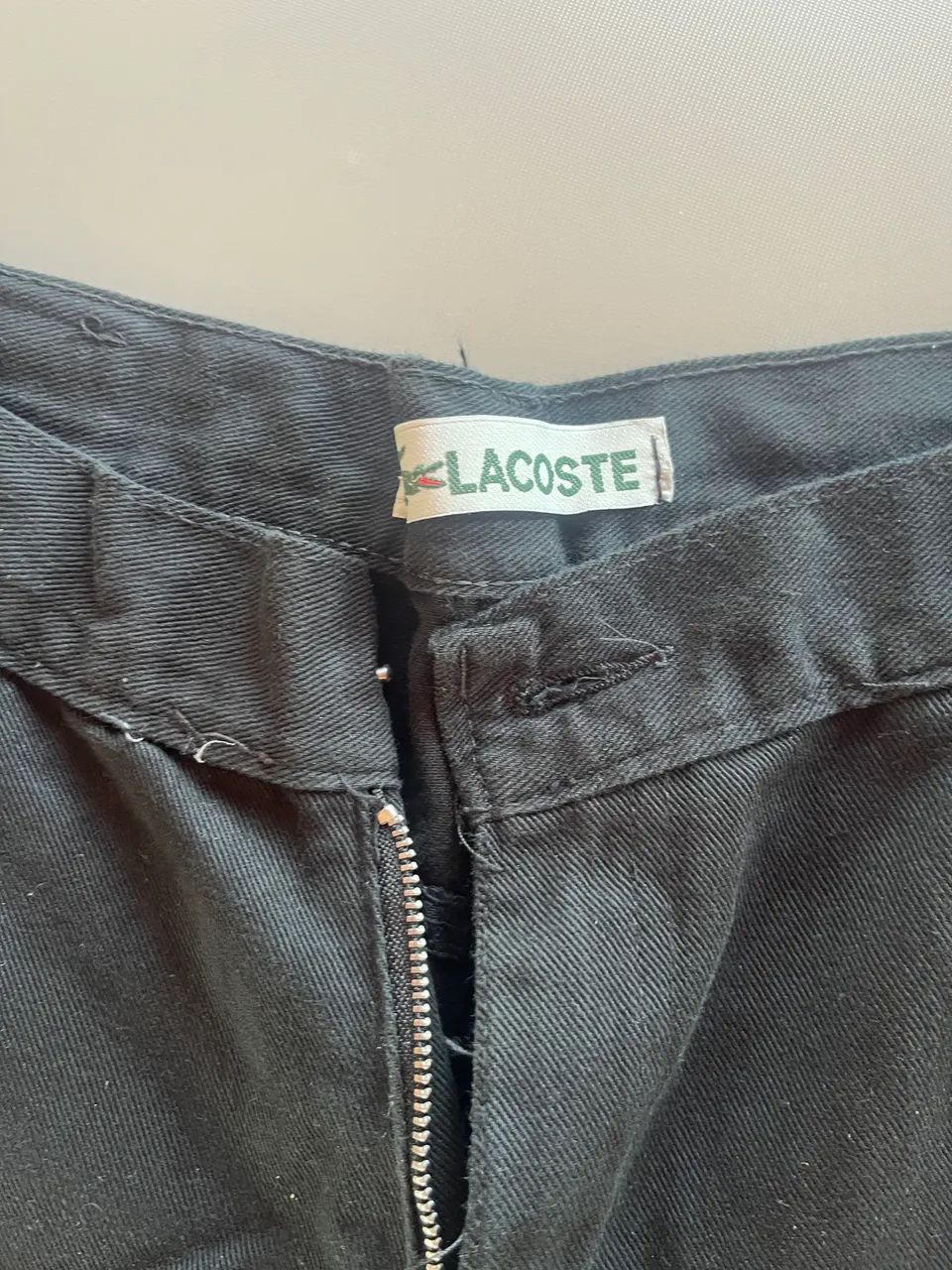 short jeans lacoste  - Foto 4