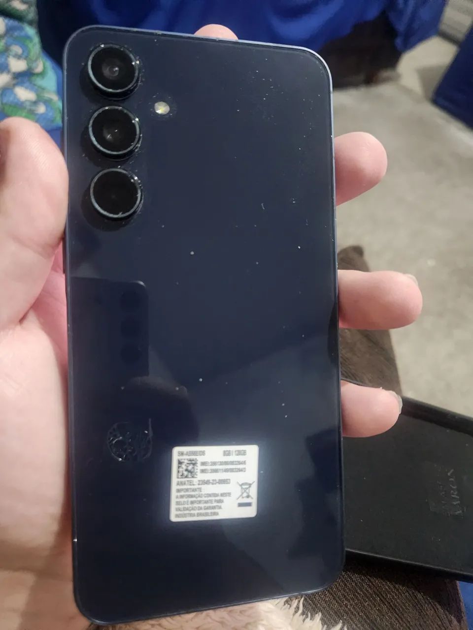 Samsung A55 5G - Foto 2