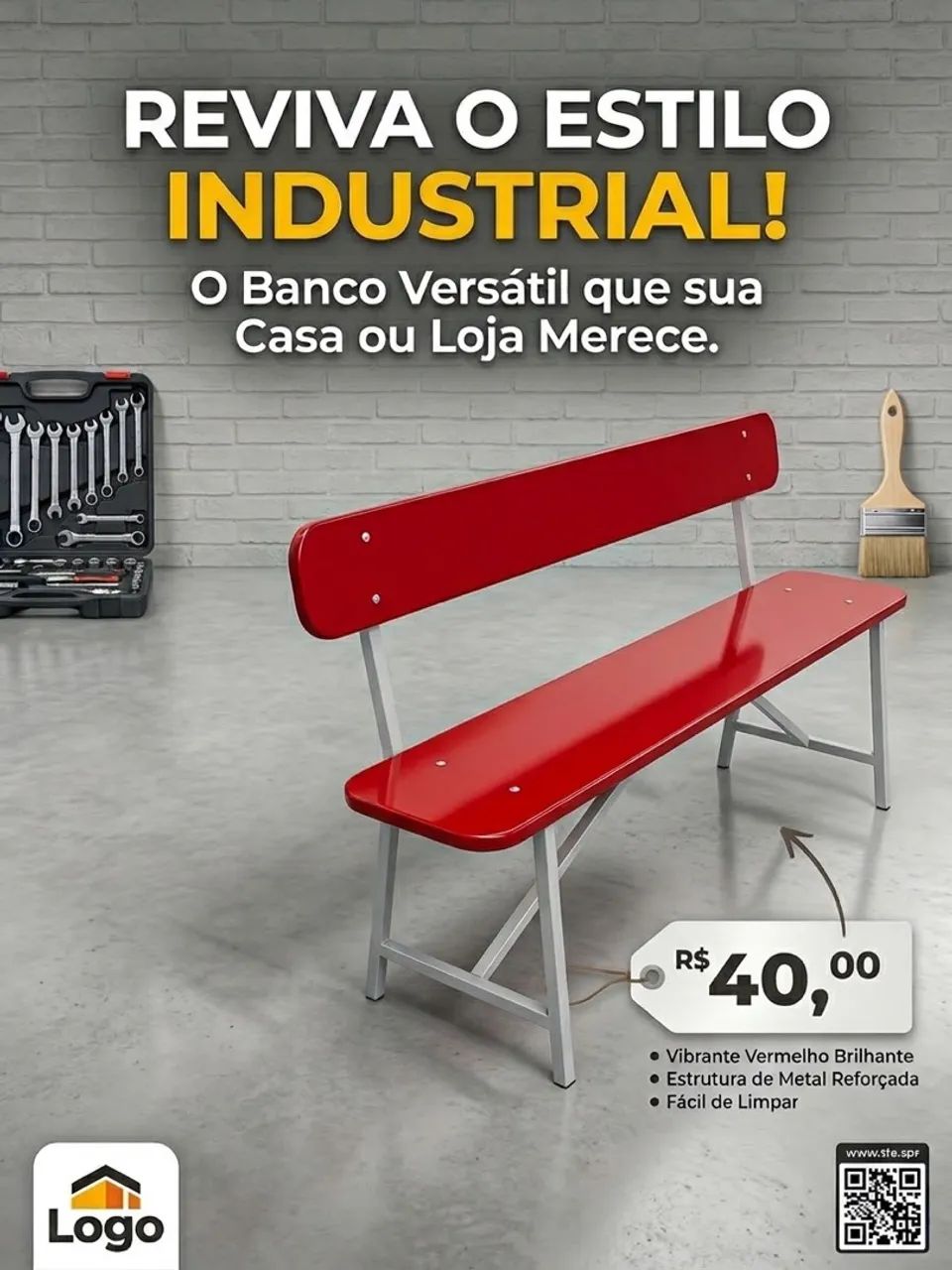 Banco simples 