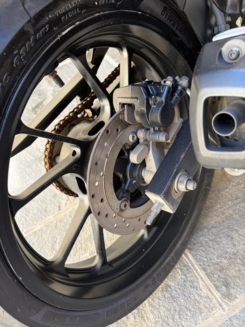 Fz15 Yahama  - Foto 4
