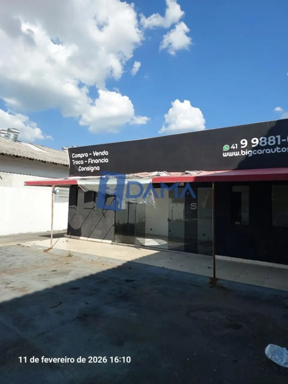 Terreno para alugar por R$ 8000.00, 564.00 m2 - REBOUCAS - CURITIBA/PR - Foto 9