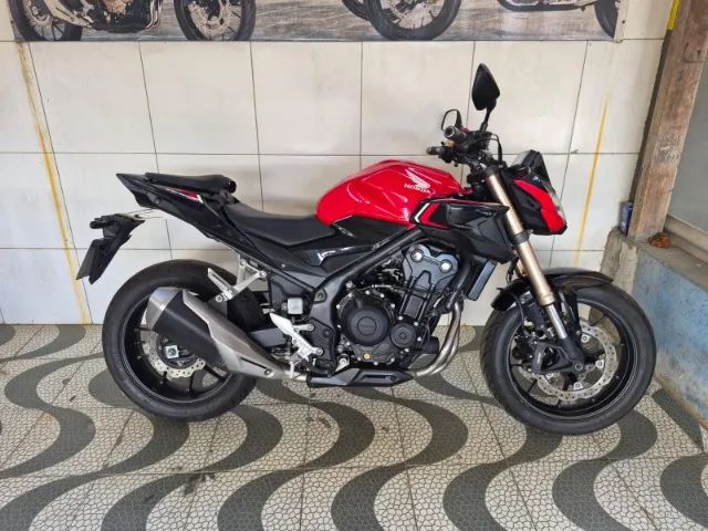 CB 500F - 2023 - Foto 3