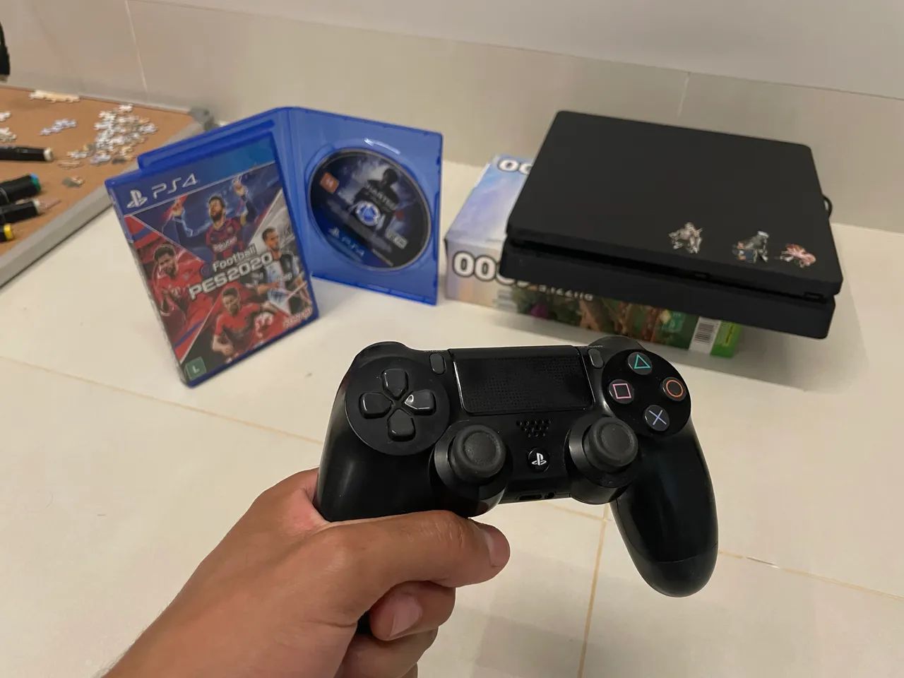 PlayStation 4 slim  - Foto 4