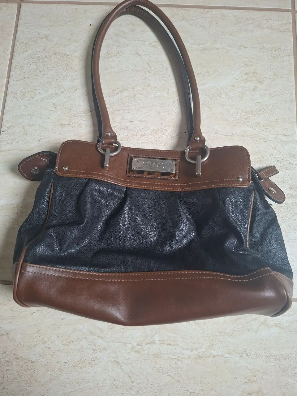 BOLSA VINTAGE CHAPS
