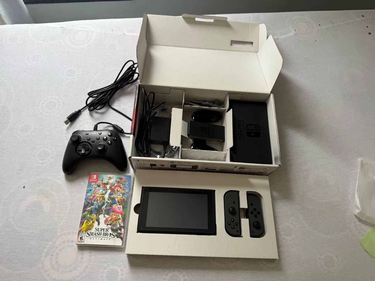 Nintendo Switch V1 - Foto 2