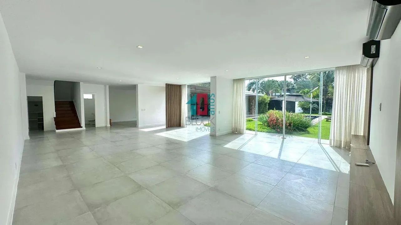 Barra da Tijuca | Casa de Condomínio 4 quartos, sendo 4 suites - Foto 4