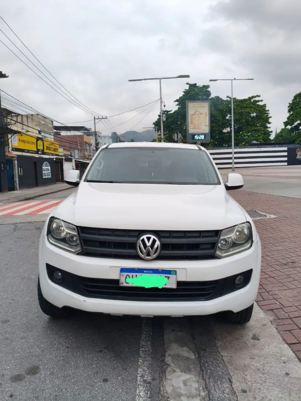 Volkswagen Amarok 2014